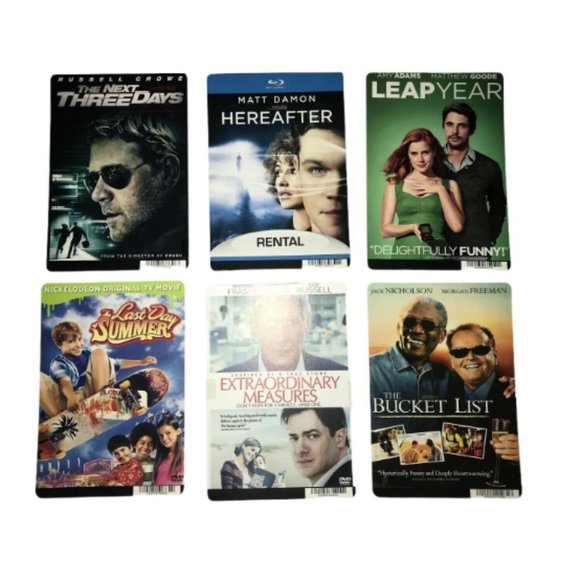 Historic Lots of Blockbuster Video Card Stocks - Picture 11 of 13